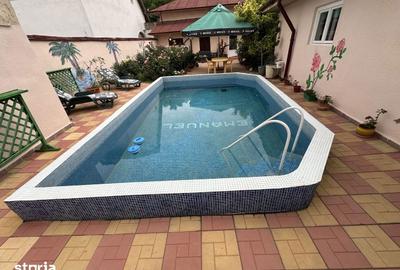Casă cu 4 camere decomandat cu Teren 420 Mp în Central - 4