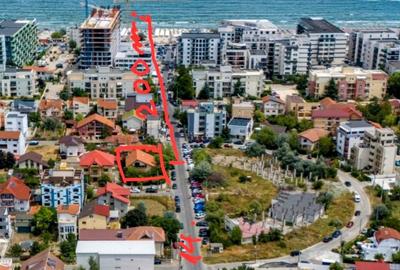 Casă cu 4 camere în Mamaia - 1