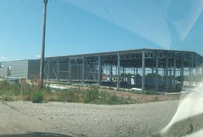 Teren Intravilan Buftea langa Autostrada A0 ideal pentru hale industriale - 3