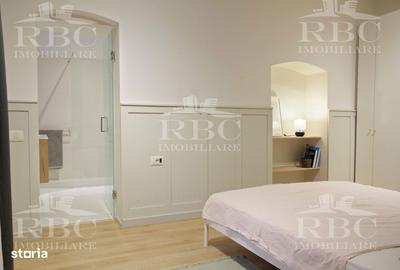 Apartament cu 2 camere, mobilat în Gruia - 10