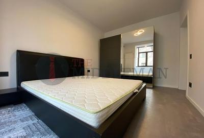 Floreasca - 2  camere renovat/ mobilat BoConcept- COMISION 0% - 7