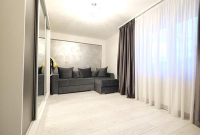 Lacul Tei, etaj 5, apartament 2 camere decomandate, mobilate si utilate LUX - 4