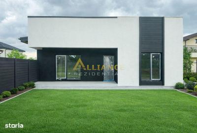 Casă cu 4 camere în Berceni