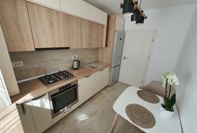 Apartament cu 2 camere decomandat, mobilat în Griviței - 2