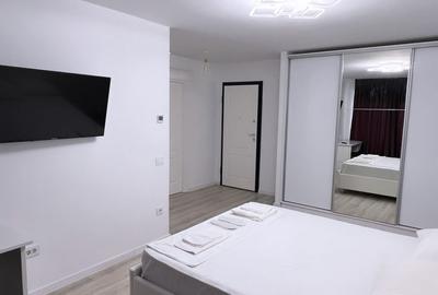 Apartament 1 camera Poitiers Towers , mobilat complet , AC - 2