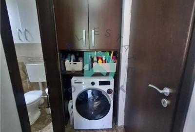 Apartament cu 2 camere semidecomandat, mobilat în Răcădău - 12