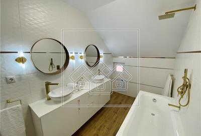 Casă individuală cu 5 camere cu Canalizare în Șura Mare - 11