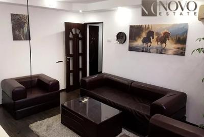 Apartament cu 2 camere decomandat, mobilat în Unirii