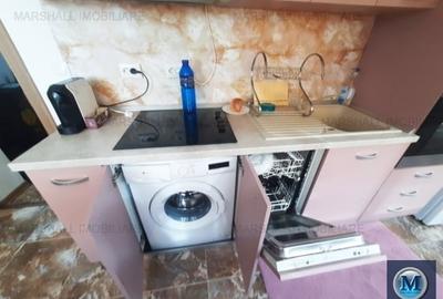 Garsonieră decomandată, mobilată în Ultracentral - 6