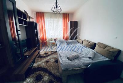 Garsonieră semidecomandată, mobilată în Florești