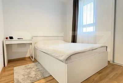 Apartament cu 2 camere decomandat, mobilat în Central - 1