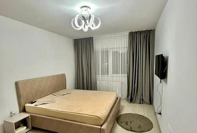 Apartament cu 2 camere, mobilat în Theodor Pallady