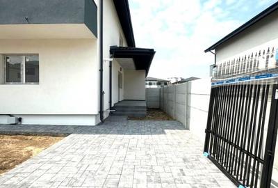 Duplex cu 4 camere cu Teren 200 Mp în Bragadiru - 6