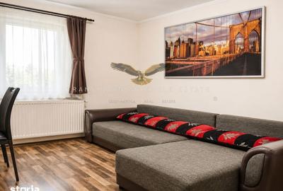 Apartament cu 2 camere semidecomandat, mobilat în Becaș - 1