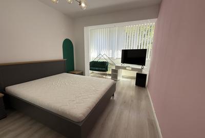 Apartament cu 3 camere, mobilat în Central - 6
