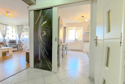 Apartament cu 2 camere decomandat în Sânpetru - 4