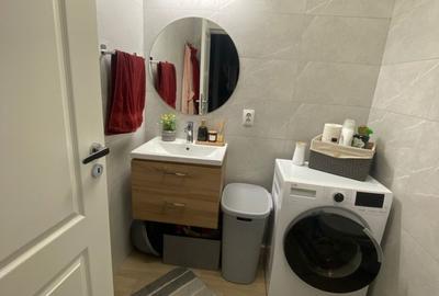 Apartament cu 3 camere semidecomandat, mobilat în Florești - 2