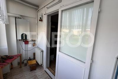 Apartament 2 camere mobilat decomandat 50mp balcon Vasile Aaron Sibiu - 5