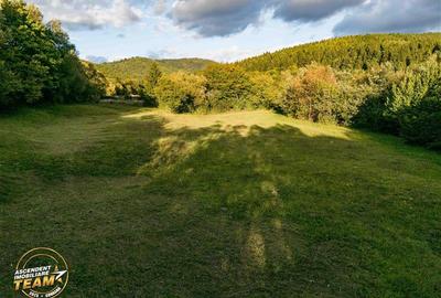 Teren extravilan de 4800 mp, în Ojdula - 4