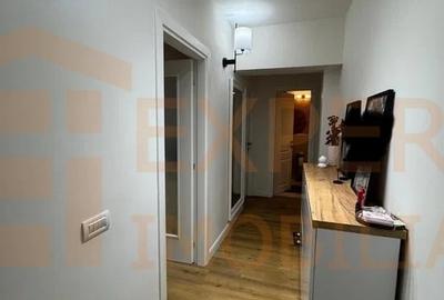Apartament cu 2 camere decomandat în Capitol - 7