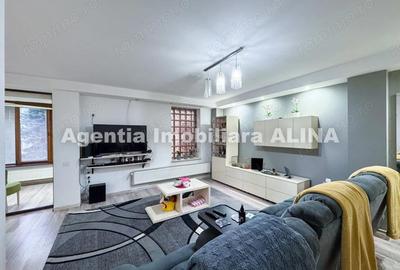 Apartament cu 3 camere decomandat în Mărăști