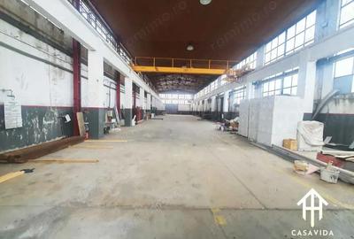 Spațiu comercial, de 1,150 mp, în Central - 8