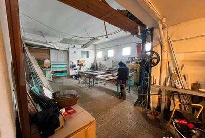 Spațiu comercial, de 400 mp, în Bărdești - 7