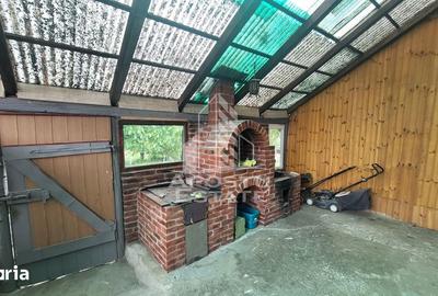 Casă cu 6 camere cu Teren 1017 Mp în Moșnița Nouă - 10