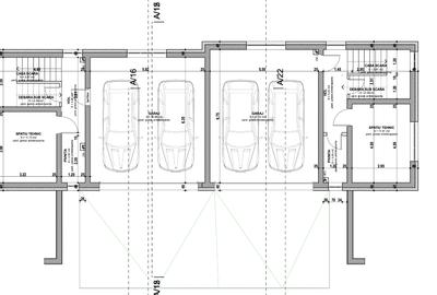 Teren cu autorizatie de constructie duplex in Borhanci - 11