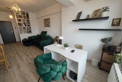 Apartament cu 2 camere semidecomandat, mobilat în Inel I - 5