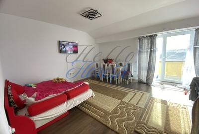 Apartament cu 2 camere semidecomandat, mobilat în Dâmbul Rotund