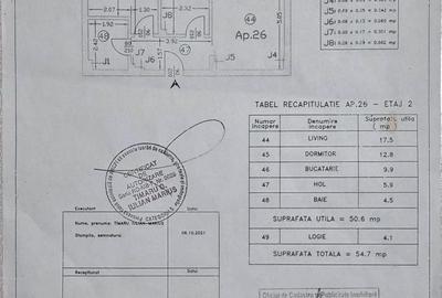 Apartament 2 camere de vanzare Bulevardul Timisoara - Valea Larga - 11