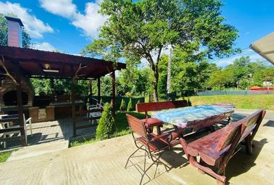 Casă cu 4 camere în Vernești - 1