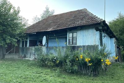 Casă cu 2 camere în Fizeș - 2
