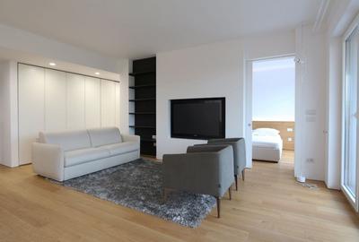 Apartament cu 2 camere decomandat, mobilat în Mărăști - 9