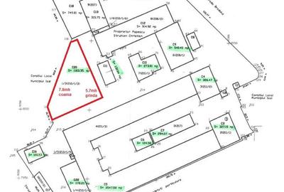 Spațiu industrial, de 360 mp, în Nicolina - 3