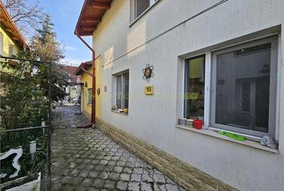 Casa spatioasa de inchiriat Bartolomeu (Curte comuna) - 33