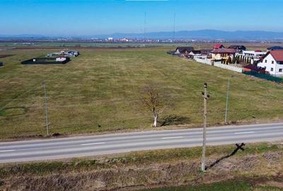 Teren Construcții intravilan de 18188 mp, în Bod - 15