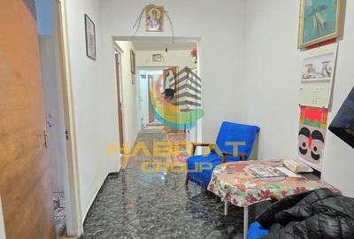 Apartament cu 3 camere semidecomandat în Olteniței - 16