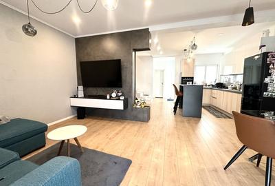 Duplex, 4 camere, 104 mp utili, mobilat si utilat - Dumbravita - 4