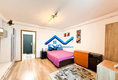 Garsonieră nedecomandată în Tătărași