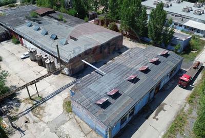 Spațiu industrial, de 12,000 mp, în Periferie - 22