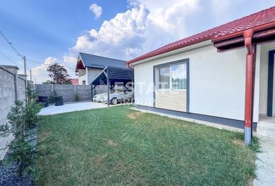 Casa Parta, mobilata modern - 13