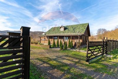 Casă individuală cu 5 camere cu Canalizare în Ribița - 4