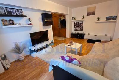 Apartament cu 2 camere semidecomandat, mobilat în Moșilor - 3