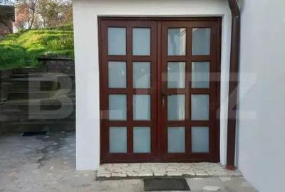 Casa stil mediteranean, 4 camere, 100 mp, 2300 mp teren, zona Tudor - 1