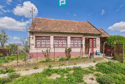 Casă individuală cu 4 camere cu Canalizare în Șișterea - 6