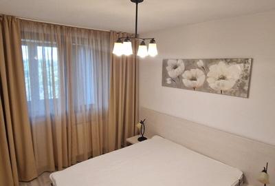 Apartament 2 camere, 53 mp, decomandat, ac, metrou, Tineretului