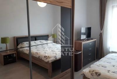 Apartament cu 3 camere decomandat, mobilat în Braytim - 6
