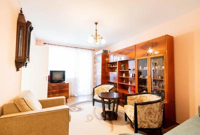 Apartament cu 2 camere circular în Cantemir - 2